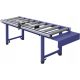 FEEDING ROLLING TABLE ROLLING TABLE 1.65m 300kg MEASUREMENT