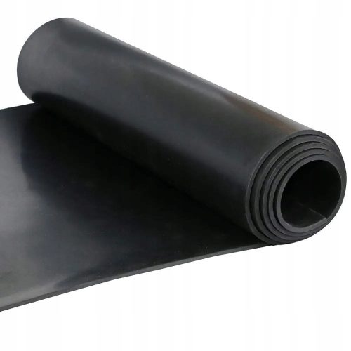 SEMAGROUPINVEST Matte 50cm x 120cm schwarz 3 mm