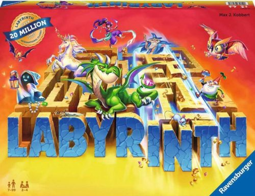  Ravensburger Labyrinth board game