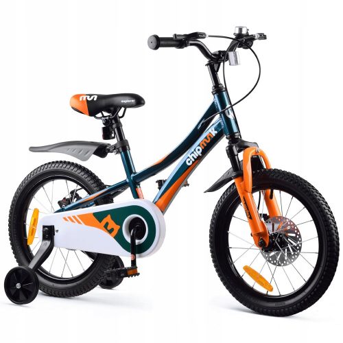  RoyalBaby children's bike Explorer 16" CM16-3