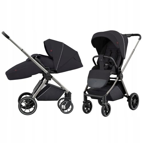  Carrello ULTRA Stroller FRONT REAR Two-way Stroller 22 kg