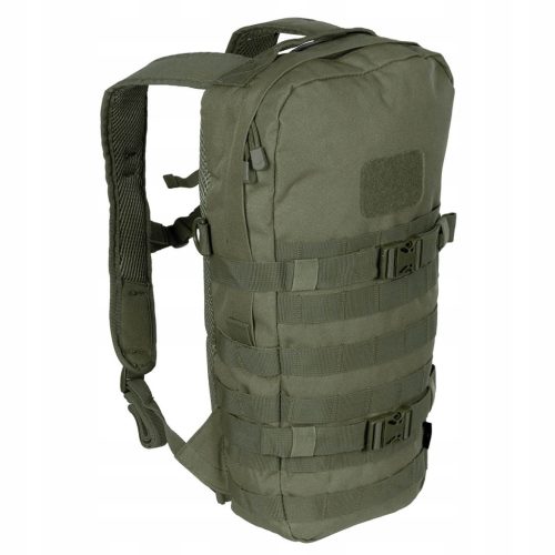 MFH Daypack 15L Olive - Lightweight, Versatile Outdoor Backpack