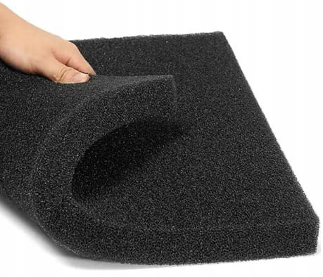  Black filter sponge 30x50x4 /GF-03