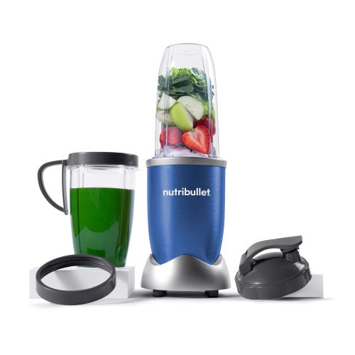  NutriBullet Bechermixer 0C22300053 900 W blau