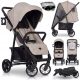  FLEX Black Line Stroller Stroller LIGHT +