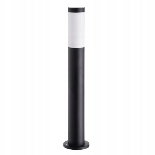 Light poles, garden Round Smartled E27 light pole, 65 cm, black