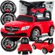  RIDE ON PUSHER WALKER 3-in-1 Car with Big Wheels, Mercedes Car Horn Music