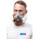 3M 6200 Half Mask Painting Mask + 6 more products