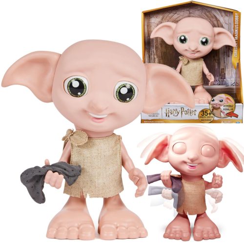  Spin Master Harry Potter Dobby Figure