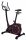  Christopeit AL2 Electromagnetic Upright Exercise Bike