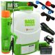  Bass battery sprayer 16 l + Bass Polska battery spray nozzle BP-9953