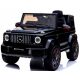  Mercedes AMG G63 for kids Black + Remote control + MP3 LED + Slow Start + EVA +