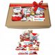  SWEETS SET LARGE KINDER XXL NICHOLAS BIRTHDAY NAME DAY GIFT