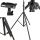 Brennenstuhl Professional Line TS 300 telescopic tripod, black