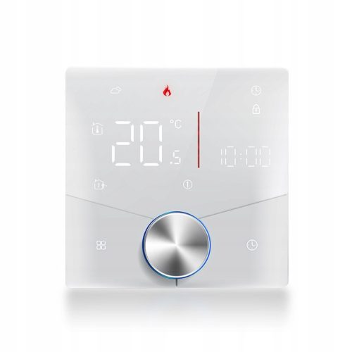  WiFi Thermostat Electric Heating KNOB 16A