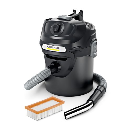 Vacuum cleaner for grill, stove and fireplace ash Kärcher ash vacuum cleaner 600 W 14 l