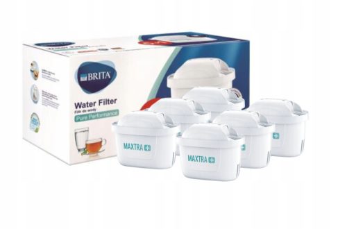  Filter insert for Brita Maxtra jug + 6 pcs.