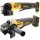  DeWalt 800 W 18 V cordless angle grinder