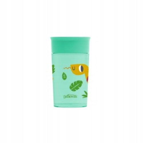  Dr Brown's TC01095 non-spill cup green 0.3 l