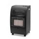  Stove, gas heater with catalytic converter. ODORLESS. 4200W