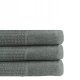 Sauna towels Sauna towel 200 x 70 cm black