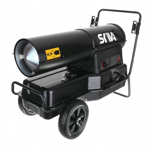  Skiva 37 kW oil heater