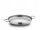  Korkmaz traditional frying pan, 16 cm, stainless steel