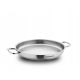  Korkmaz traditional frying pan, 16 cm, stainless steel