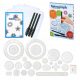  SPIROGRAPH DRAWING SET, PATTERNS, EDUCATIONAL TOY FOR KIDS