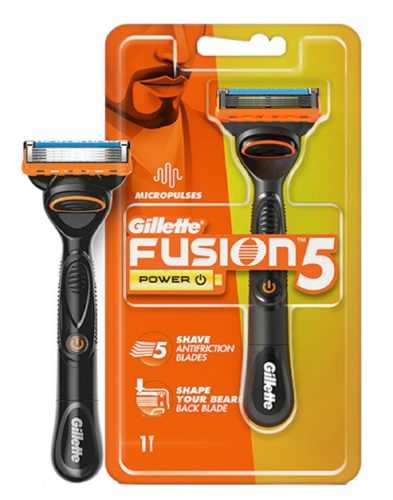  Gillette Fusion 5 Power cartridge razor 1 pc.