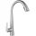  Rea Ross floor-standing kitchen faucet, silver