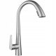  Rea Ross floor-standing kitchen faucet, silver