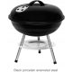  Sunjas Charcoal Grill 33.5 x 33.5 cm