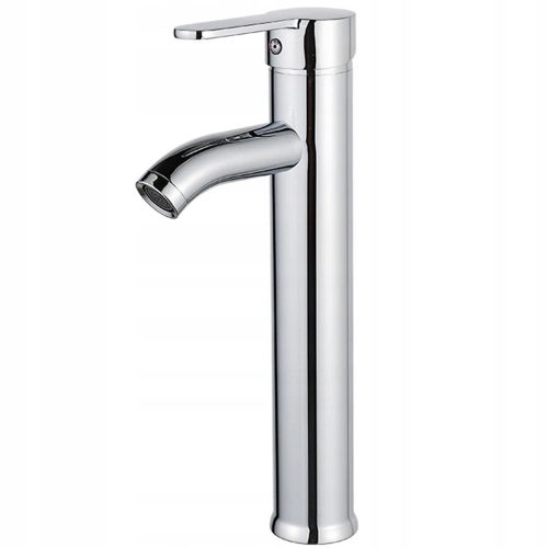 Maibang Classic chrome pedestal washbasin faucet