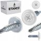 Etanco steel screws 4.2 x 16 mm 250 pcs.