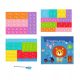  Fraction Learning Math Toys Addition Subtraction Magnetic Fraction Lion