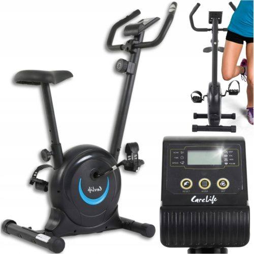  Care Life One 2022 Magnetic Upright Exercise Bike