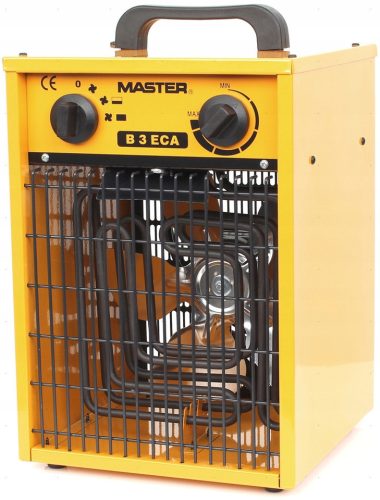 Master 3 kW electric heater