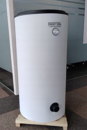 Heat pump boiler with Smart Tank heat exchanger 200 l