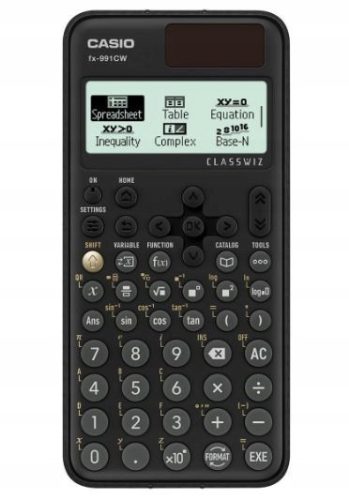  Scientific calculator Casio FX-991CW