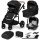  Lionelo Mari Tour 3in1 stroller black