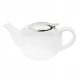 Kettles and teapots Bella Fiore ceramic teapot 0.5 l, white