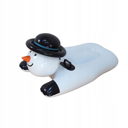  CARTOON SNOW SLED FOR WINTER WITH HANDLES