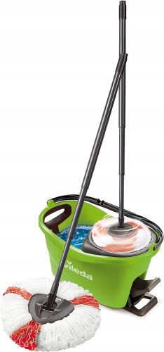 Vileda spin mop VILEDA Turbo Set 3in1 mop + pole + bucket