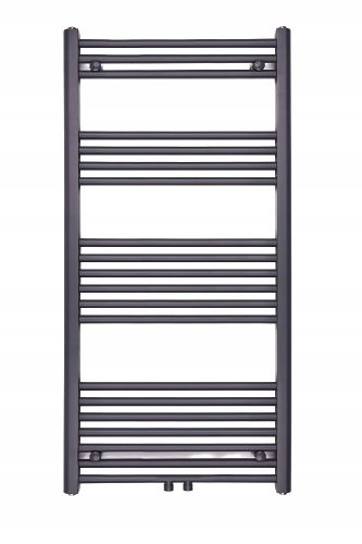 Pumson TRM 533 W Water Bath Radiator 600 x 1200 mm Anthracite