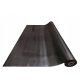 Rubberpro Matte 83cm x 120cm schwarz 1 mm