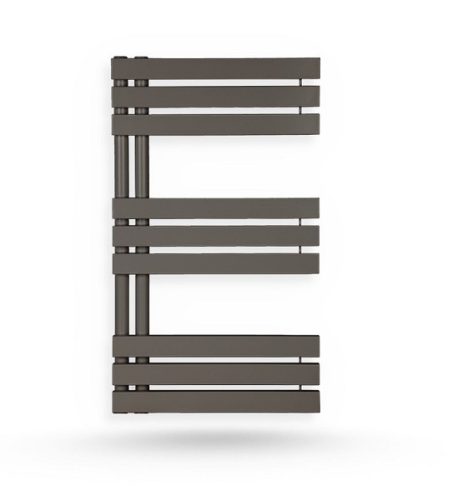  Water bathroom radiator 275 W 400 x 850 mm anthracite