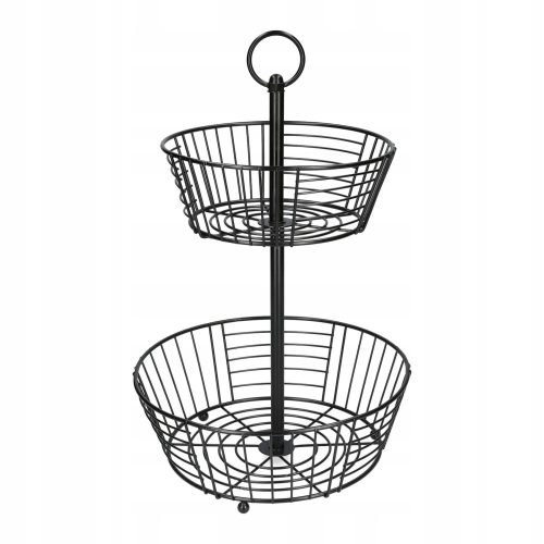 Baskets Universal Black Basket