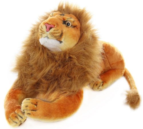  Lamps Plush Lion 50 cm