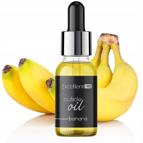  EXCELLENT PRO Cuticle Oil 10ml Banana